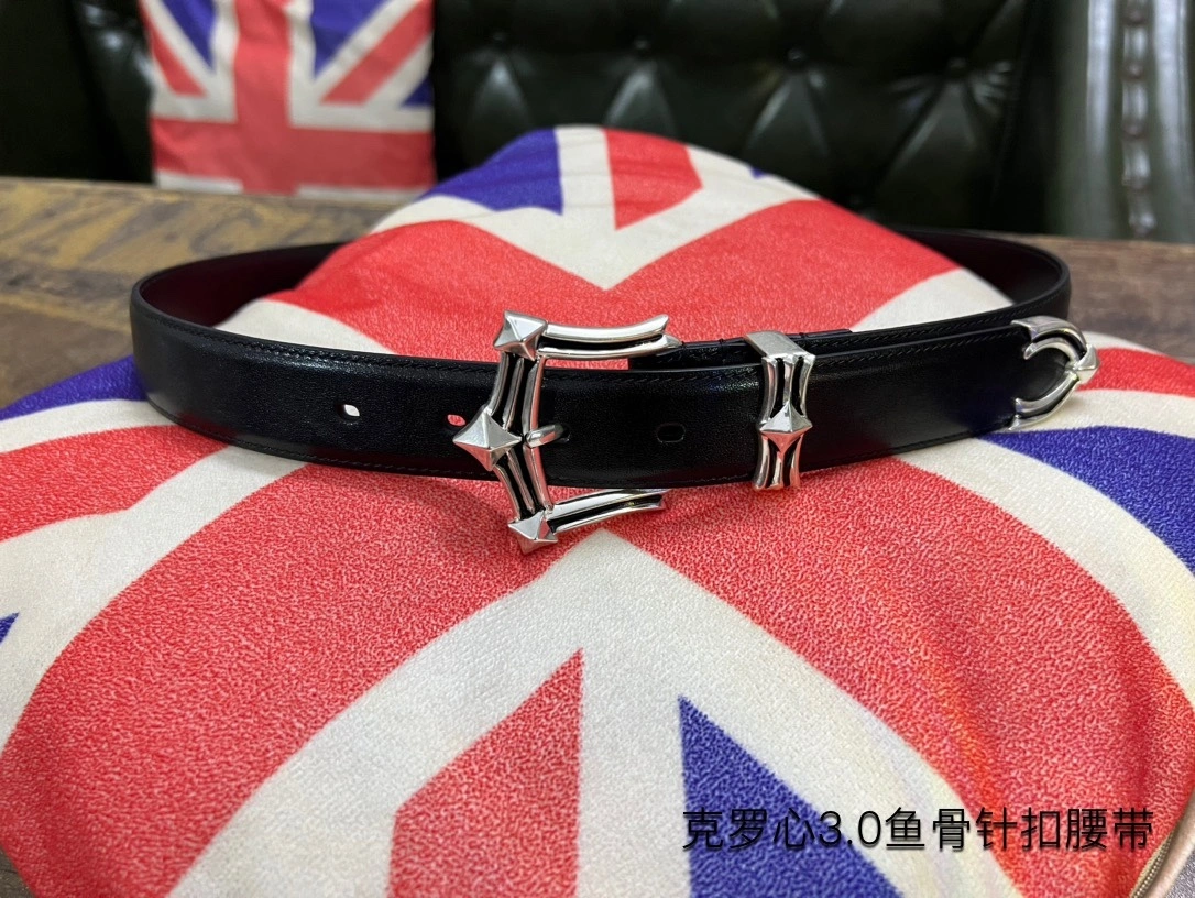 Barbara-- 3hro75 waxed cowhide 3.0CM item:D-S333F0723